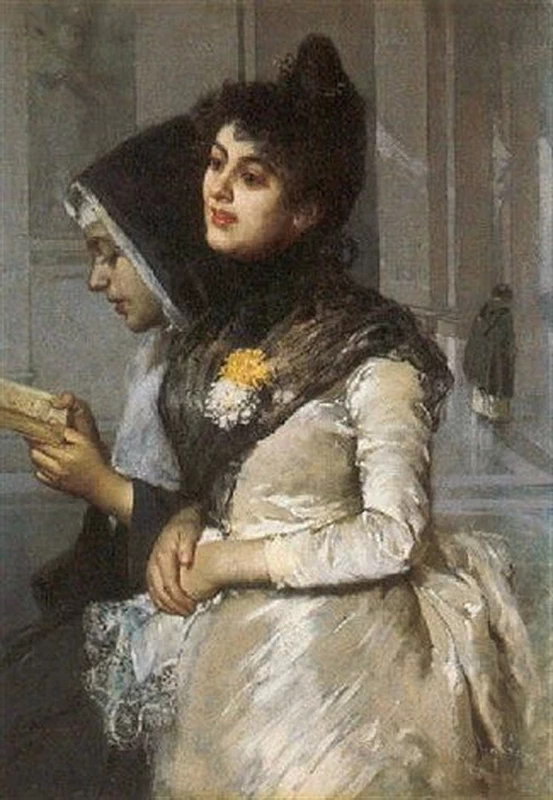 La novizia